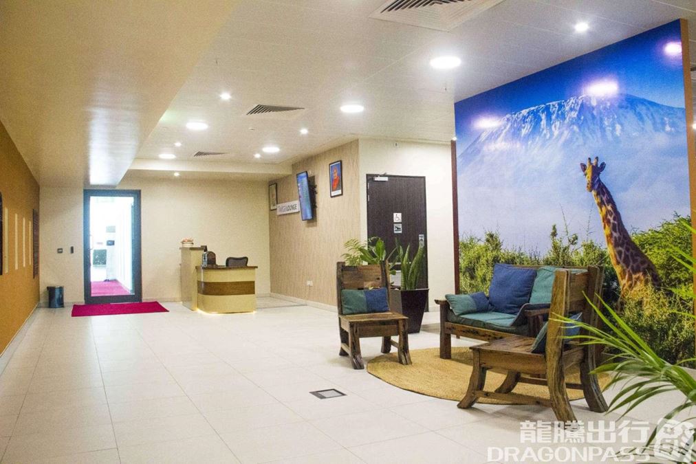 Twiga Lounge Julius Nyerere International Airport Terminal 3