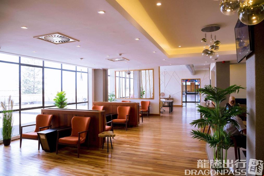 Twiga Lounge By Aspire Kilimanjaro International Airport Passenger Terminal Building