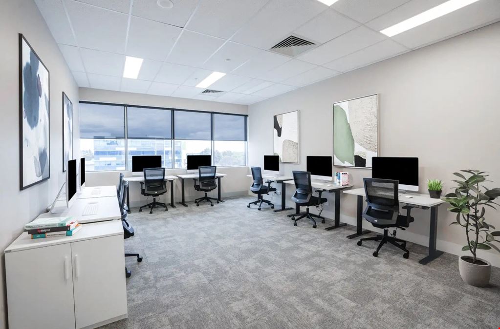 Waterman Workspaces (Bundoora)