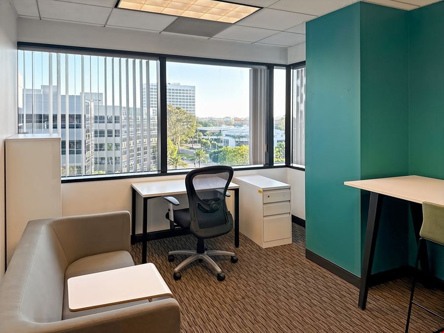 Regus - El Segundo LAX - Continental Grand