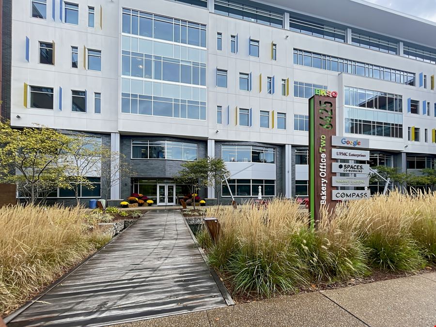 Spaces Bakery Square