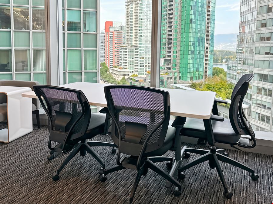 Regus - Vancouver - MNP Tower