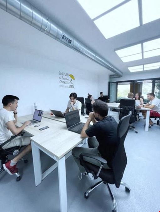Coworking Puzzle