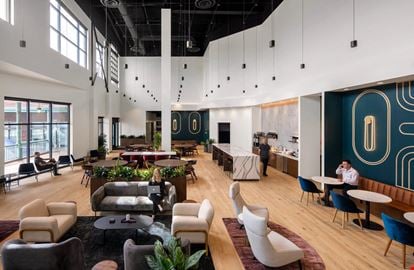 Preview of Industrious - Centro Ybor - desk space in Tampa