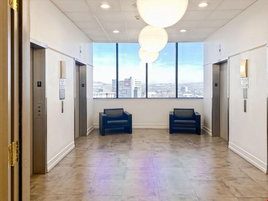 NV, Reno - Downtown Reno