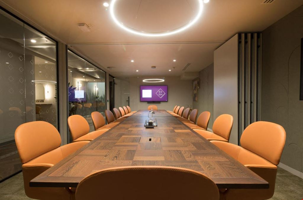 Grosnover Greater 50