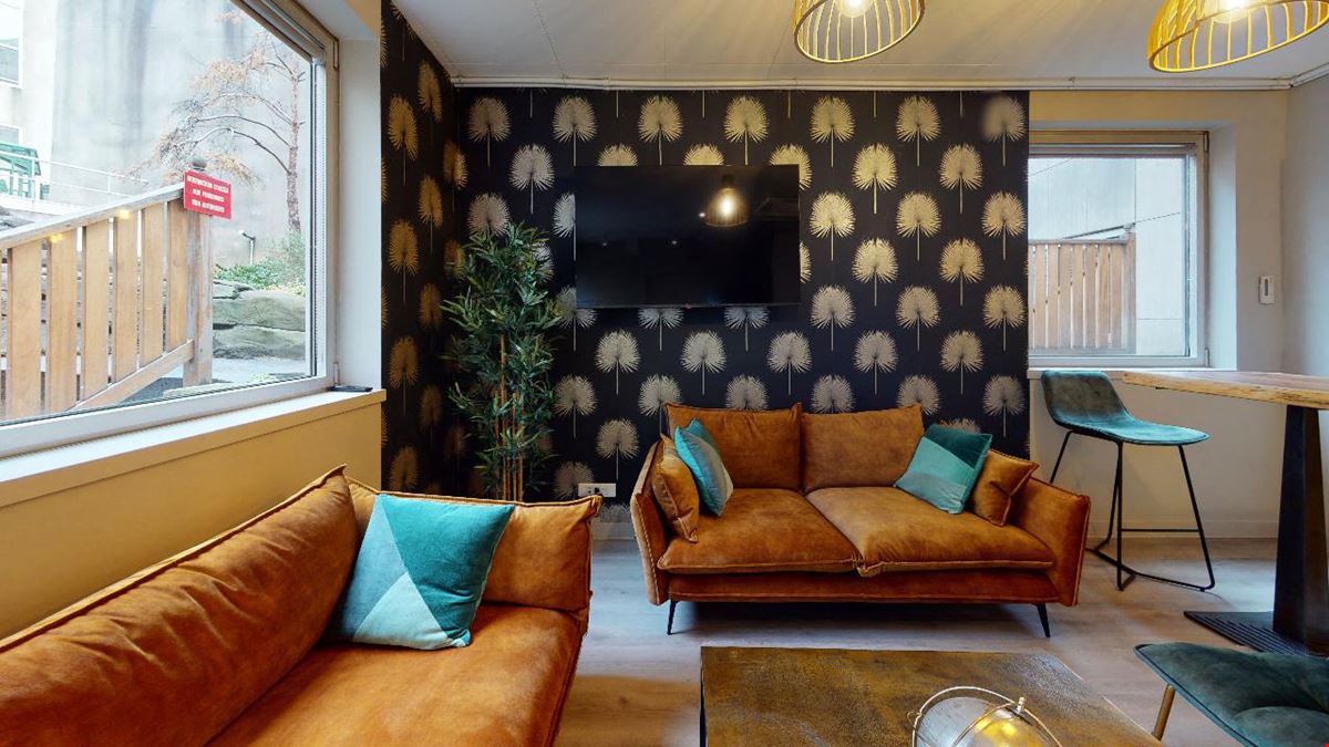 Mitwit Office - Paris 14 Vavin ( Ex Startway )