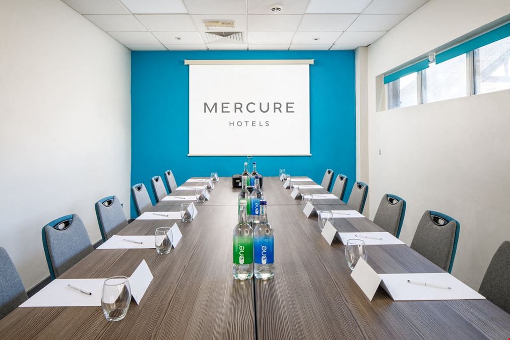 All.com - Mercure Bedford Centre Hotel