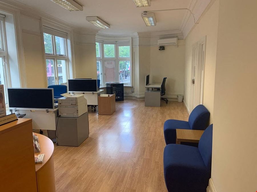 Steady Business Network - High Street