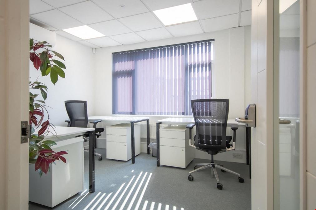 The Hubb Business Centre