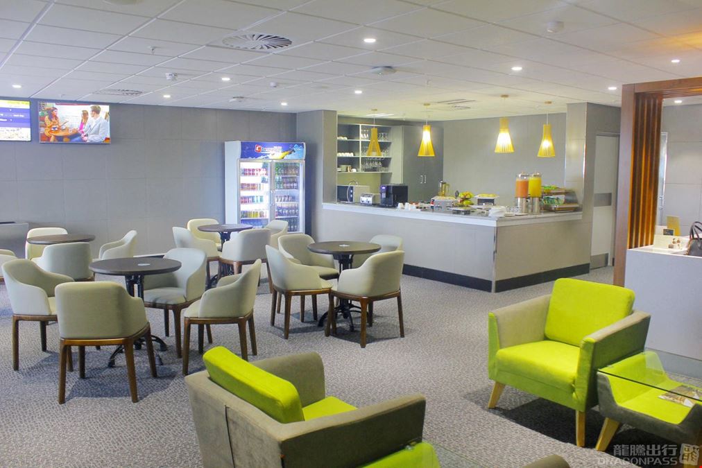 Nthula Lounge (Domestic) Kasane Airport Main Terminal