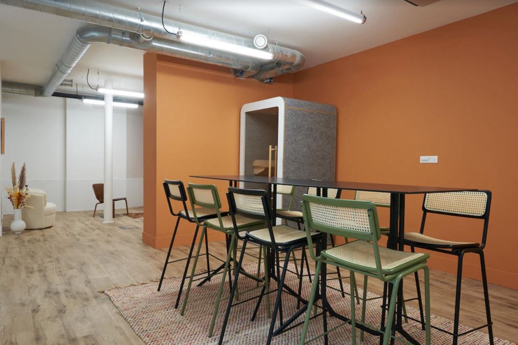 Deskeo - Paris 2 Chauchat - Richelieu