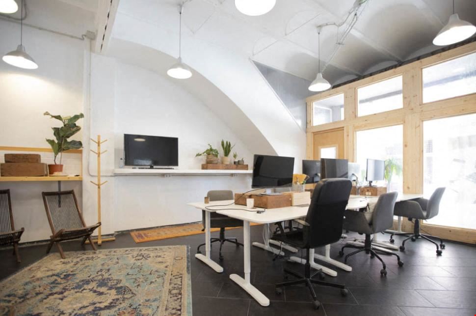 CREC Coworking - Gracia