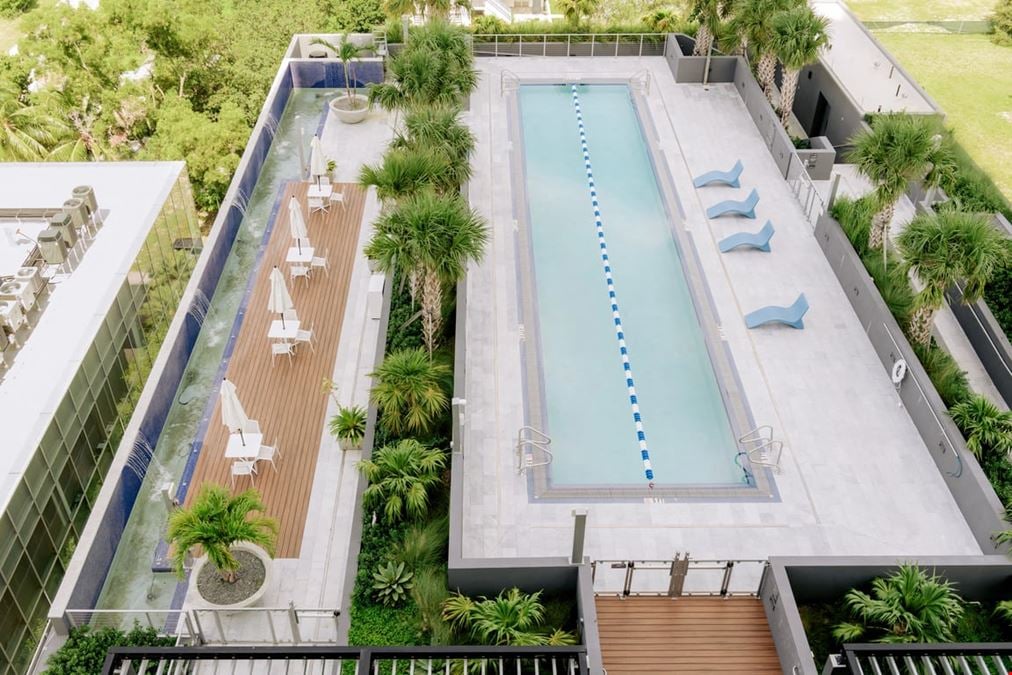 Industrious - Aventura Onyx Tower