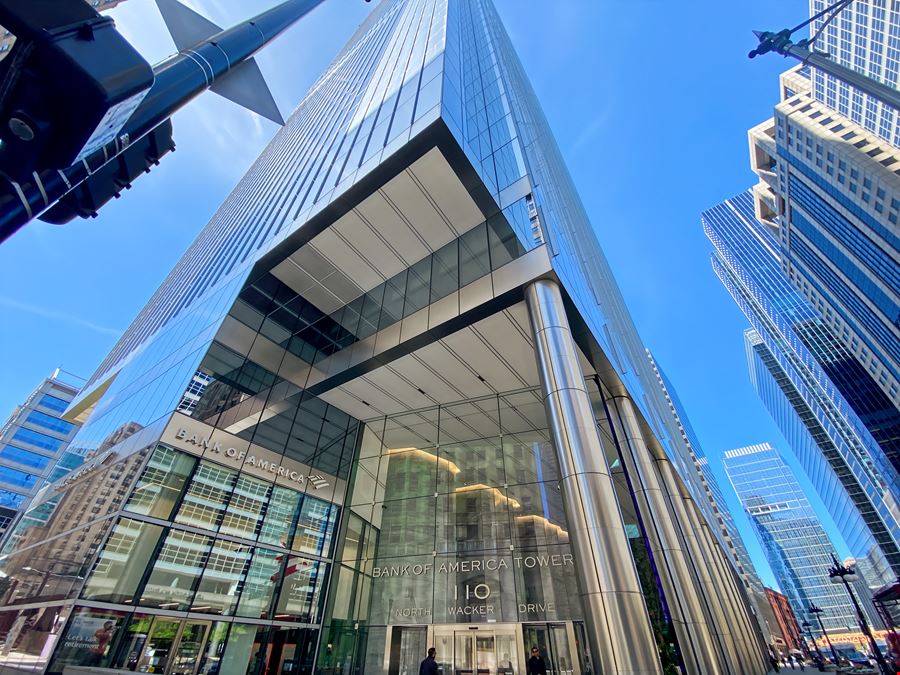 Signature - Chicago – 110 North Wacker Drive