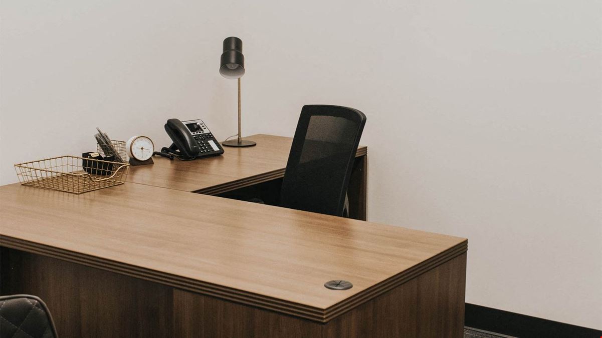 Executive Workspace - Hillcrest Green