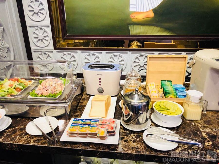 The Champ Lounge Cam Ranh International Airport Terminal 1