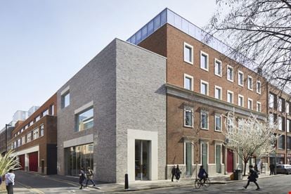 Techspace UK - Techspace Goswell Road