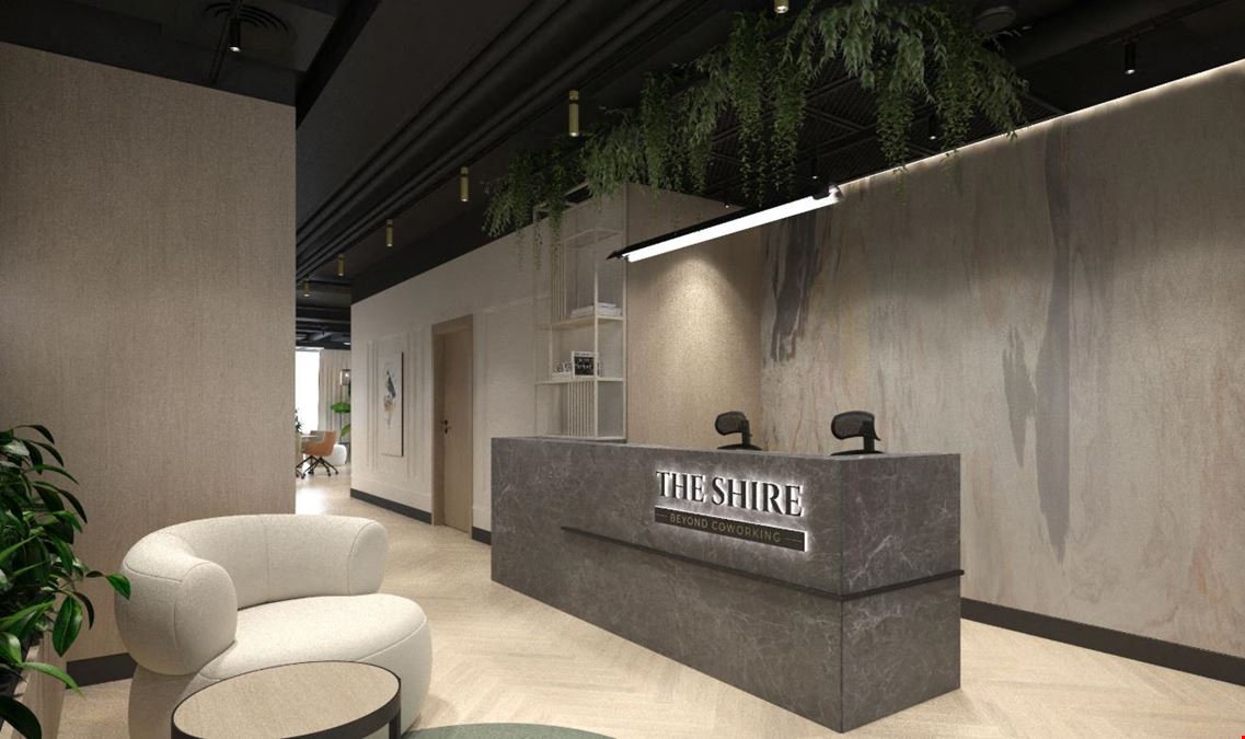 The Shire - Unity Tower