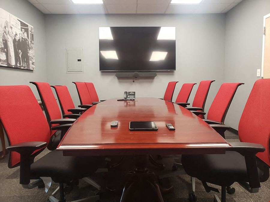 BVAC Rescue Meeting Conference Room
