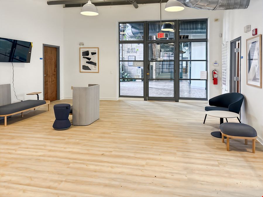 HQ - Frederick - E 4th St