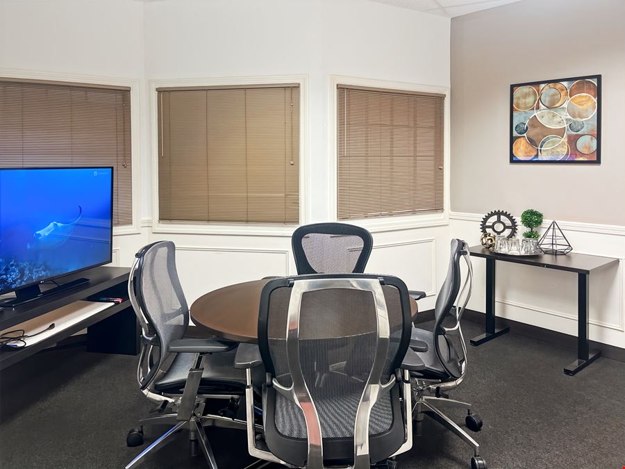 Regus - Bedford - Independence Place