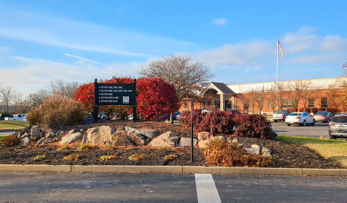 OH, Sharonville - Park 42 Dr