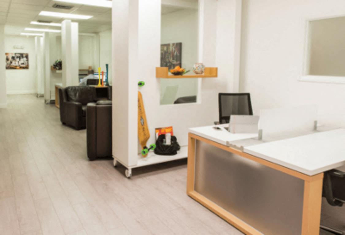 tobacco creek executive center Shared workspaces at Crown Center Executive Suites