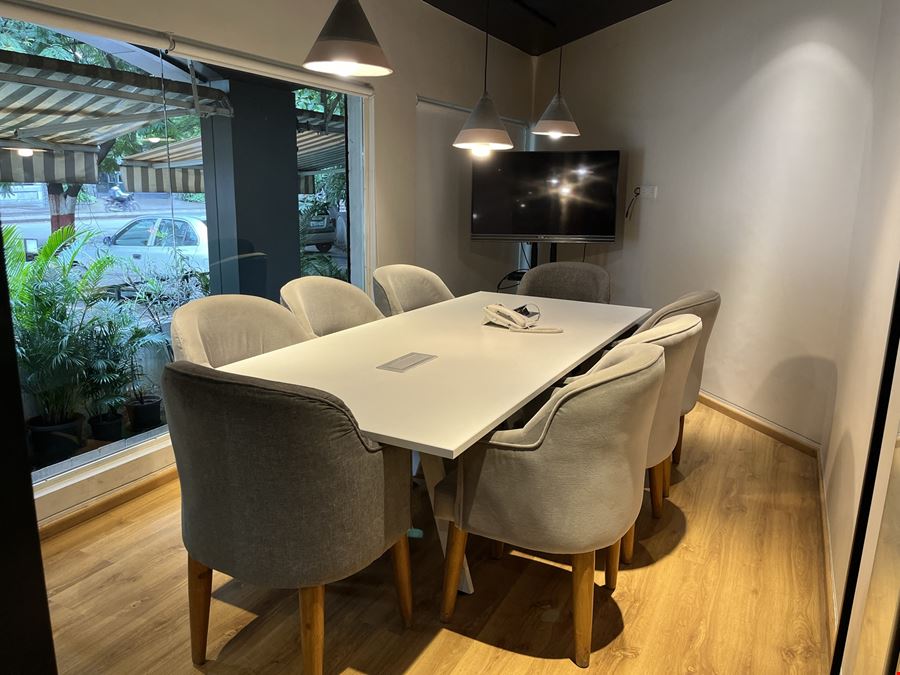 Garage Co-Works  - Pune