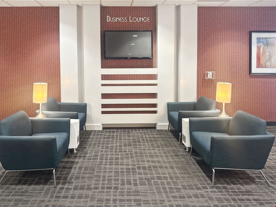 Regus - Tampa - One Urban Centre at Westshore
