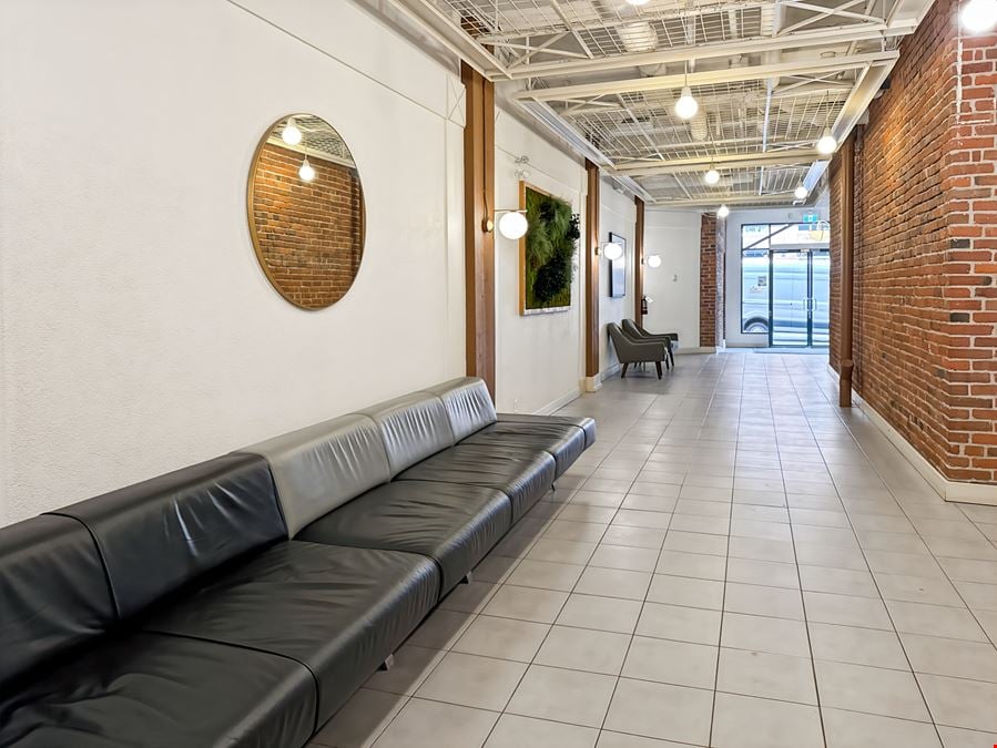 Regus - Vancouver – Yaletown