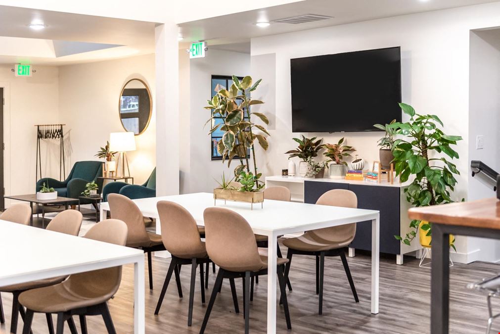 Kinected Spaces Portland