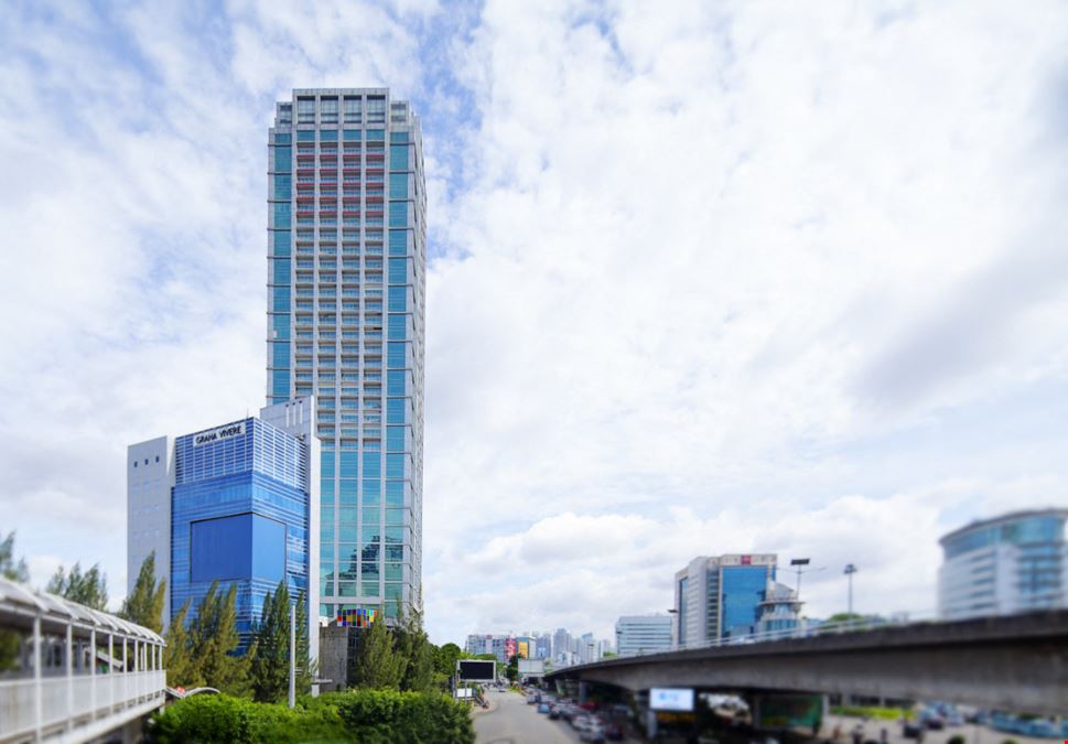 Grand Slipi Tower 9th Floor Unit G