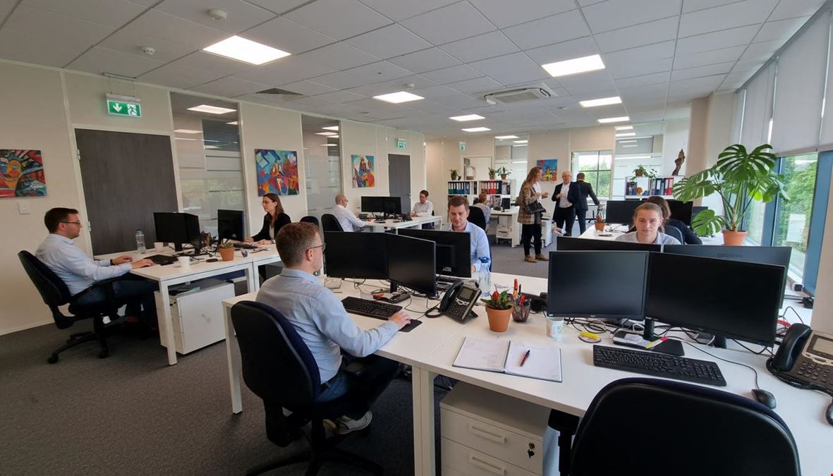 Digital Office Centres - Maynooth Business Campus