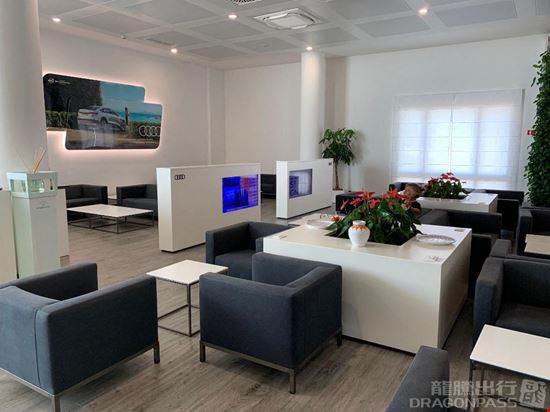 Preview of Club Lounge Costa Smeralda Airport Terminal 1 Office space for Rent in Olbia