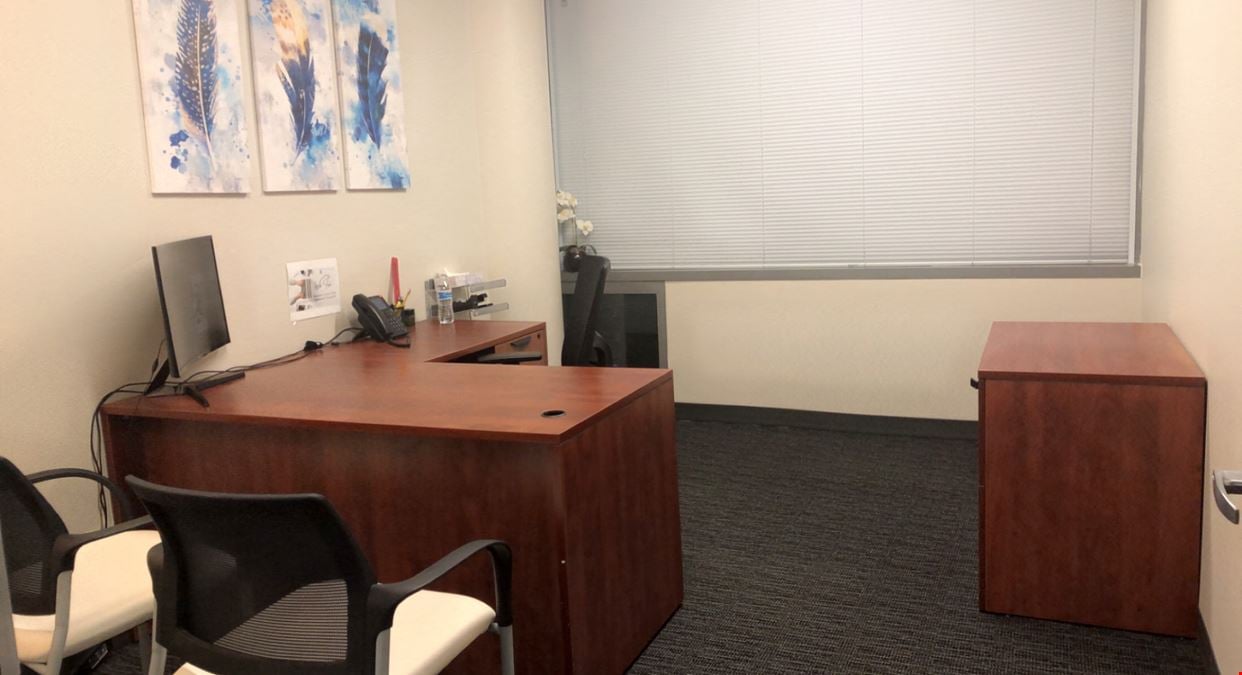 Day Office #1