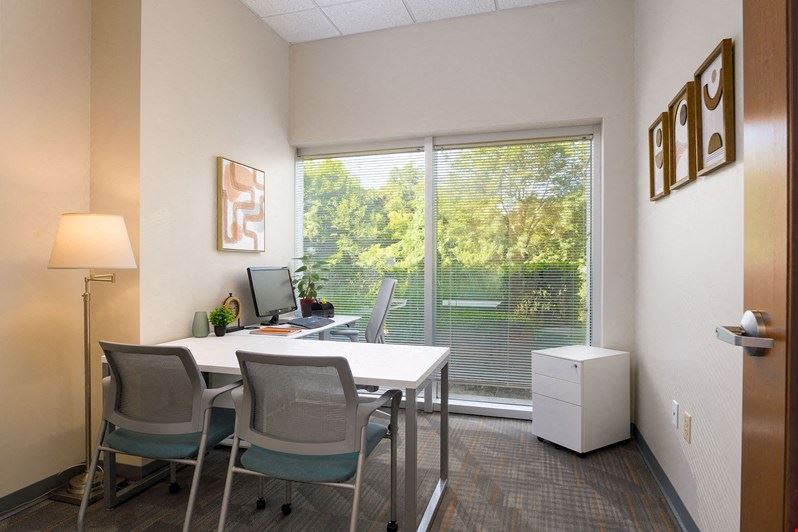High Point Office Evolution