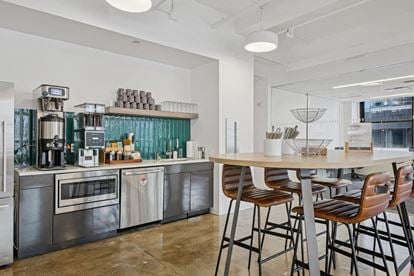 Preview of Industrious - Indy by Industrious 9 Times Square Office space for Rent in New York