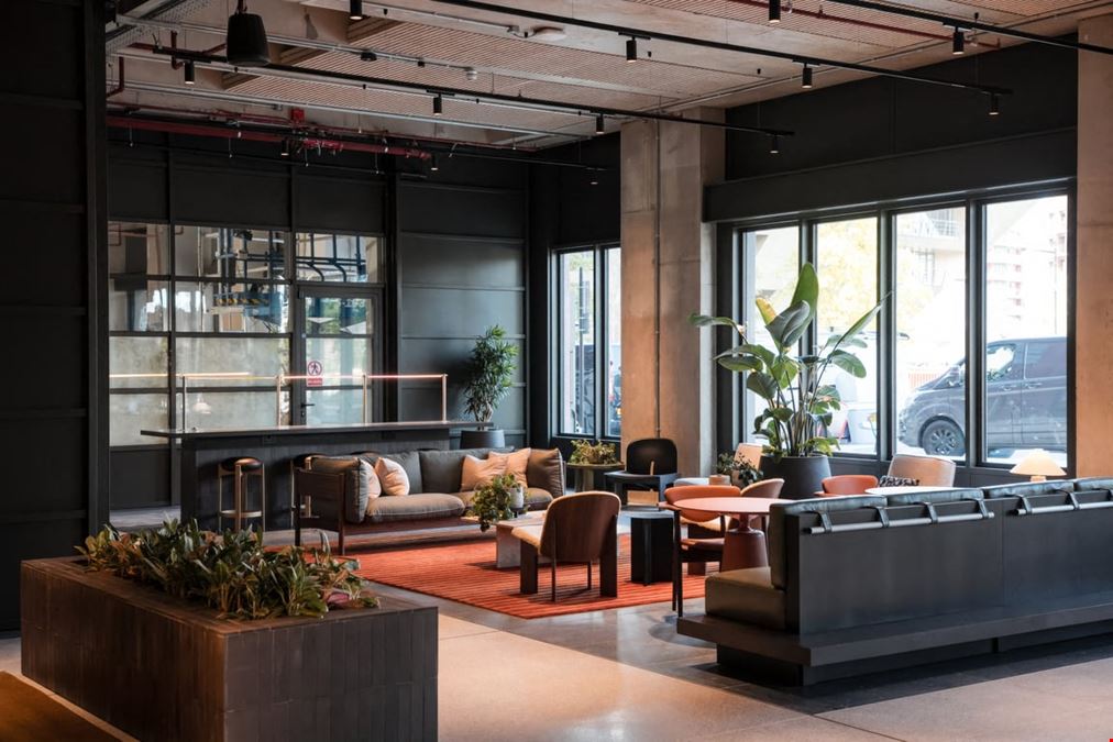 Foundervine Spaces