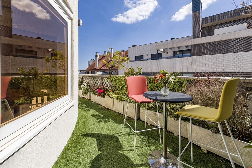 Optimismus Coworking