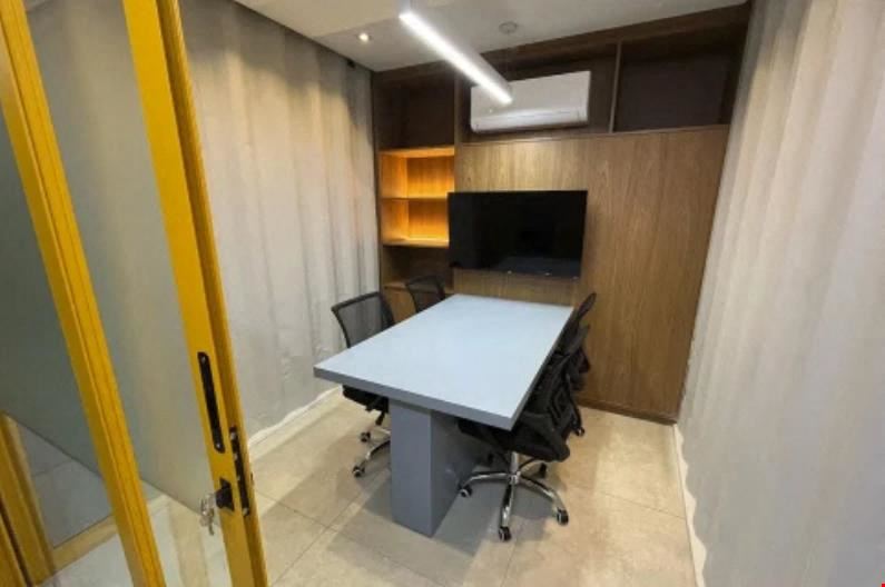 Mútuahub Coworking