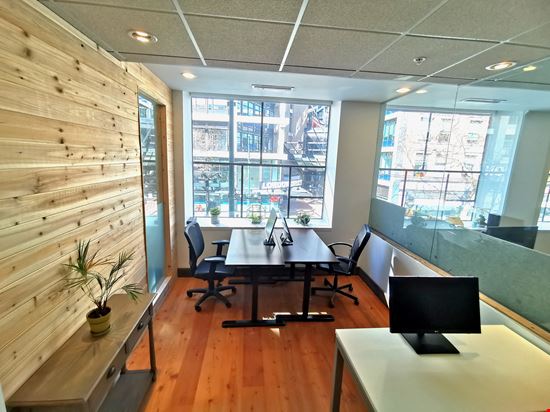 Preview of FriendsQuarters Office space for Rent in Vancouver