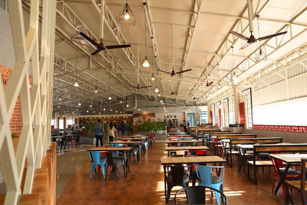 IndiQube - AMR Tower 2