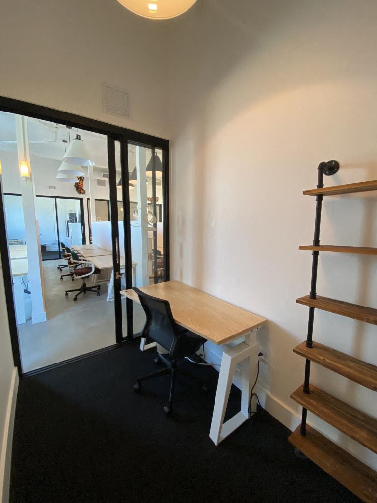 Office #207