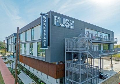 Preview of FUSE East MLK; FUSE Austin JV LLC Office space for Rent in Austin