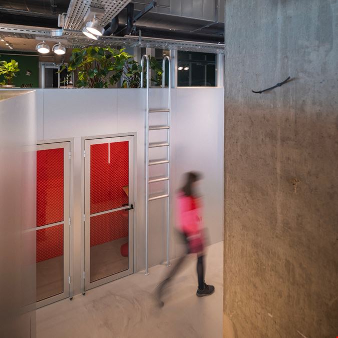 Silversquare Antwerp Tower