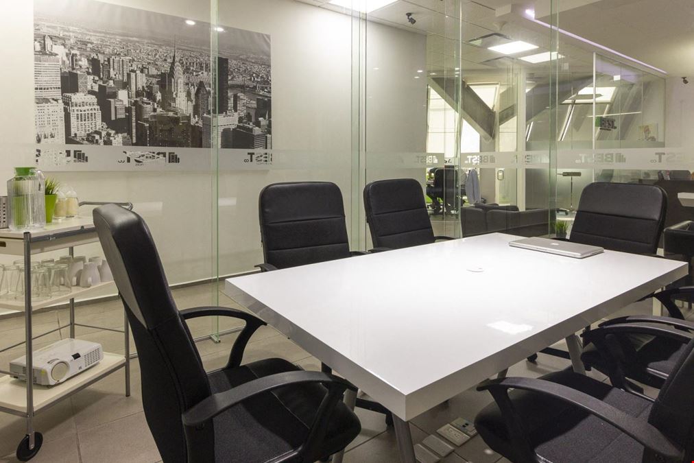Best Oficinas - Chapultepec 23