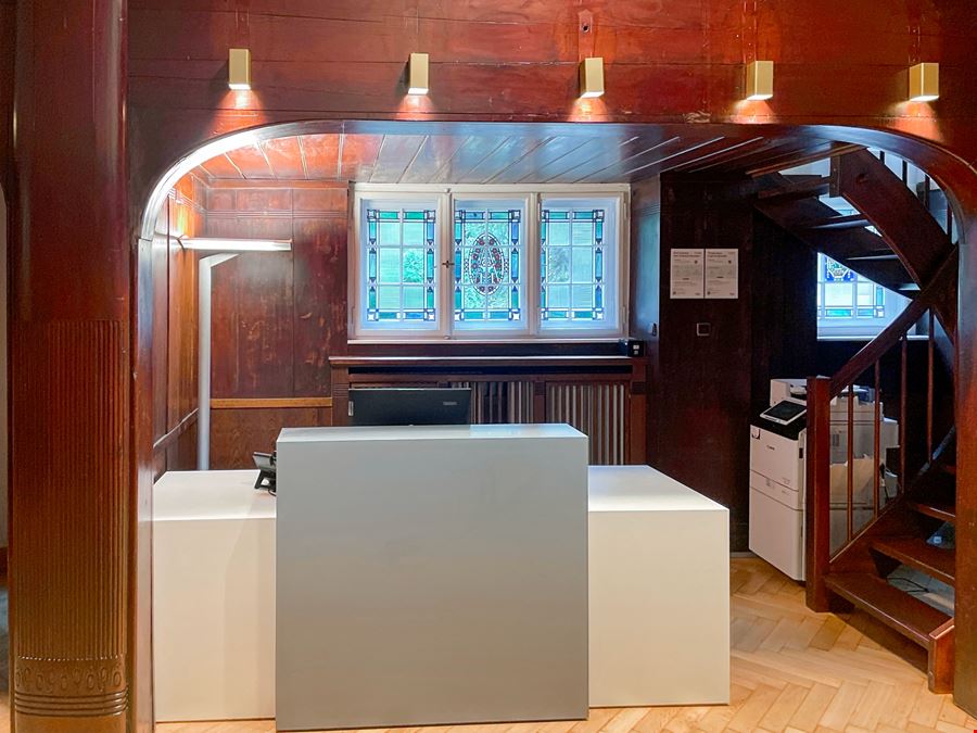 Regus - Villa Grumbt