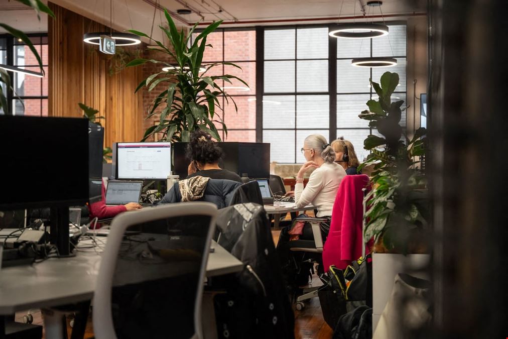 Inspire9 - Workspace