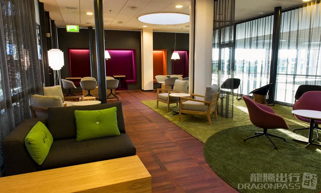 Aspire Lounge Kastrup Airport Terminal 2